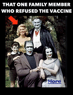 Since the vaccines began being distributed some of the side effects have included severe allergic reactions including anaphylaxis, seizures and convulsions, persistent headache and migraine, paralysis and sudden death within hours or days.